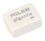 Goma de borrar milan 403 unidad