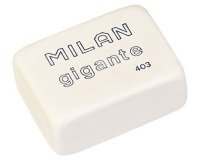 Goma de borrar milan 403 unidad