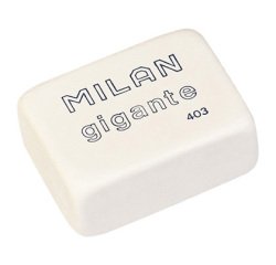 Goma de borrar milan 403 unidad