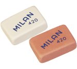 Goma de borrar milan 420 unidad