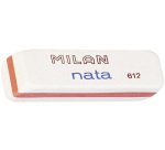 Goma de borrar milan 612 unidad