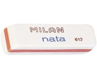 Goma de borrar milan 612 unidad