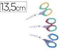 Tijera liderpapel extra soft unidad