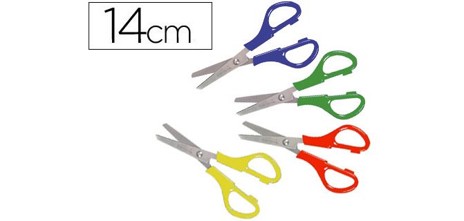 Tijera liderpapel unidad