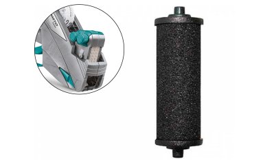 Rodillo entintador meto para etiquetadoras gama classic y proline 26x14 mm