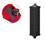 Rodillo entintador meto para etiquetadora 14.26 modelo eagle y expert 6.22