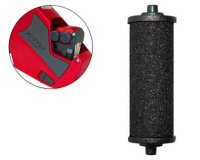 Rodillo entintador meto para la etiquetadora 14.26 modelo eagle 6.22