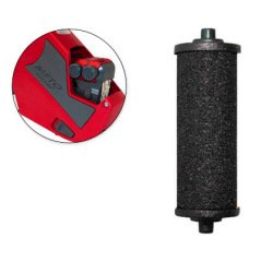 Rodillo entintador meto para la etiquetadora 14.26 modelo eagle 6.22