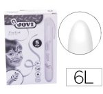 Barra de maquillaje jovi twist make-up blanca caja de 5 unidades