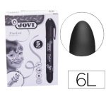 Barra de maquillaje jovi twist make-up caja de 5 unidades