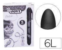 Barra de maquillaje jovi twist make-up caja de 5 unidades