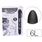 Barra de maquillaje jovi twist make-up negro caja de 5 unidades