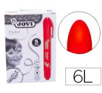 Barra de maquillaje jovi twist make-up caja de 5 unidades