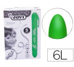 Barra de maquillaje jovi twist make-up caja de 5 unidades