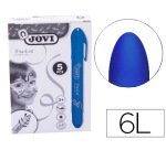 Barra de maquillaje jovi twist make-up caja de 5 unidades