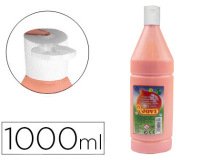 Tempera liquida jovi escolar 1000 ml carne