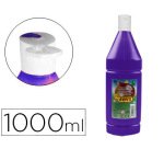 Tempera liquida jovi escolar 1000 ml violeta
