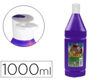 Tempera liquida jovi escolar 1000 ml violeta
