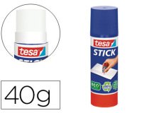 Pegamento tesa stick en barra ecologico 40 gr
