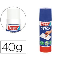 Pegamento tesa stick en barra ecologico 40 gr