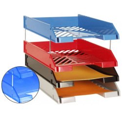 Varilla elevadora metalica para bandejas de sobremesa ref. 715 fm 50 mm pack de 4 unidades