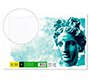 Bloc dibujo liderpapel artistico encolado 297x420 mm 30 hojas 120g/m2 sin recuadro