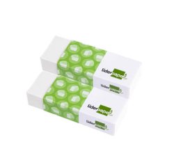 Goma de borrar liderpapel blanca unidad
