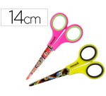 Tijera liderpapel hip hop 14cm unidad