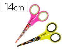 Tijera liderpapel hip hop 14cm unidad