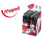 Compas maped 305811 con adaptador y estuche de minas