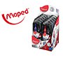 Compas maped 305811 con adaptador y estuche de minas