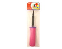 Inflador doble accion para globos