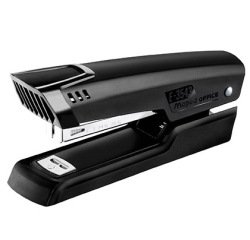 Grapadora maped half strip essentials metal color negro