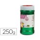 Purpurina liderpapel fantasia color verde metalizado bote de 250 gr