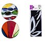 Papel celofan liderpapel 50x70 cm 22 g bolsa de 5 hojas violeta