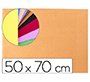 Goma eva liderpapel 50x70cm 60g/m2 espesor 2mm textura toalla carne