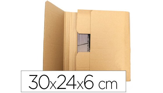Caja de embalaje