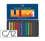 Tiza pastel Faber Castell 