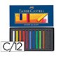 Tiza pastel Faber Castell 