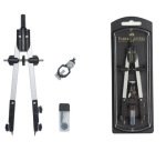 Compas faber castell escolar de ajuste rapido con adaptador universal