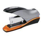 Grapadora rexel optima 70 capacidad 70 hojas color gris