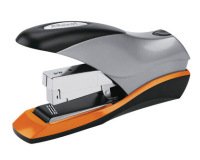 Grapadora rexel optima 70 capacidad 70 hojas color gris