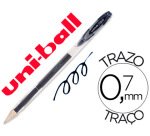 Boligrafo uni-ball roller um-120 signo 0,7 mm tinta gel color negro