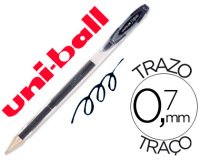 Boligrafo uni-ball roller um-120 signo 0,7 mm tinta gel color negro