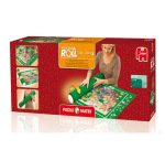 Tapete Diset con tubo para poder enrollar y guardar los puzles