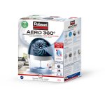 Deshumidificador rubson aero 360º + pastilla recambio gratis 189x118x241 mm