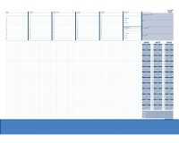 Planning sobremesa semanal quo vadis escribania esp su8200 42x59,5 cm