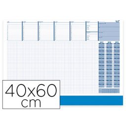 Planning sobremesa semanal quo vadis escribania esp su8200 42x59,5 cm