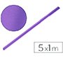 Papel kraft liderpapel violeta rollo 5x1 m