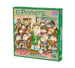 Juego de mesa Falomir el primero de la clase 1000 preguntas